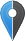 Map blue/grey pin icon